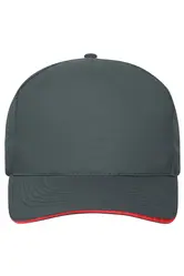 Šilterica MB6238 graphite/red one size-1