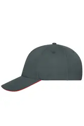 Šilterica MB6238 graphite/red one size-4