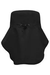Šešir sa zaštitom vrata MB6242 black one size-3