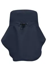 Šešir sa zaštitom vrata MB6242 navy one size-3