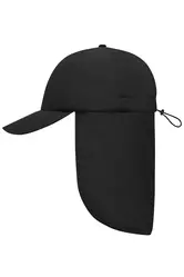 Šilterica sa zaštitom vrata MB6243 black one size-1