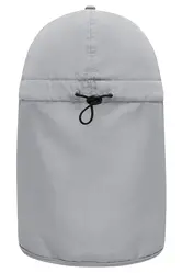 Šilterica sa zaštitom vrata MB6243 grey one size-3