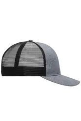 Šilterica MB6244 grey-melange/black one size-2