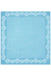 Bandana MB6400 sky-blue one size-1