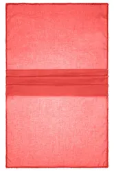 Šal MB6404 coral one size-1