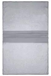 Šal MB6404 grey one size-1