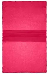 Šal MB6404 red one size-1