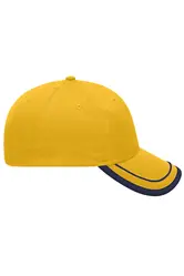 Šilterica MB6501 gold-yellow/navy one size-2