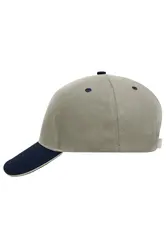 Šilterica MB6526 beige/navy/beige one size-5