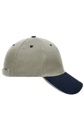 Šilterica MB6526 beige/navy/beige one size-6
