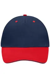 Šilterica MB6526 navy/red/navy one size-4