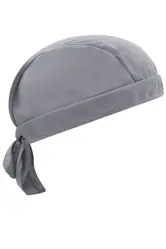Sportska bandana MB6530 silver one size-2