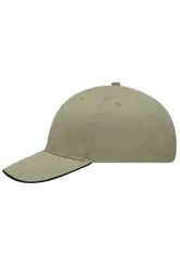 Šilterica MB6541 beige/black one size-5