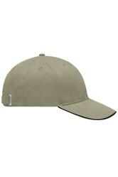 Šilterica MB6541 beige/black one size-2