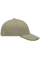 Šilterica MB6541 beige/black one size-6