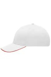 Šilterica MB6541 white/red one size-1