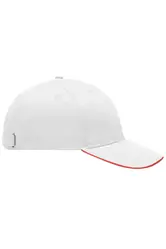 Šilterica MB6541 white/red one size-2