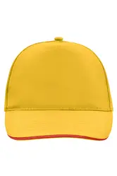 Šilterica MB6552 gold-yellow/red one size-1