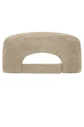 Vojnička kapa MB6555 khaki/dark-green one size-3