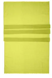 Šal MB6569 acid-yellow one size-1