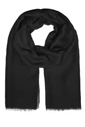 Šal MB6569 black one size-0