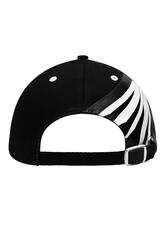 Radna šilterica MB6574 black/carbon/white one size-3