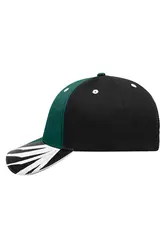 Radna šilterica MB6574 dark-green/black/white one size-1