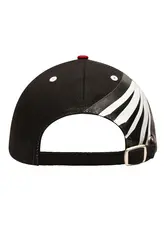 Radna šilterica MB6574 red/black/white one size-7