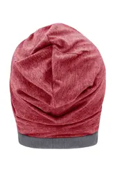 Kapa MB6577 wine-melange/dark-grey one size-7
