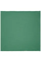 Šal MB6578 green-melange 75 x 80 cm-1