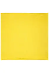 Šal MB6578 yellow-melange 75 x 80 cm-1