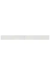 Trakica za šešir MB6626 off-white one size-1