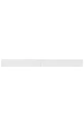Trakica za šešir MB6626 white one size-1