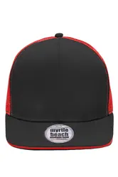 Šilterica MB6635 black/red one size-1