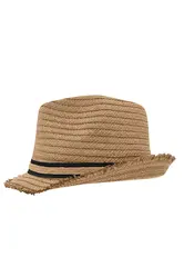 Ljetni šešir MB6703 caramel/black S/M-1