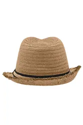 Ljetni šešir MB6703 caramel/black S/M-3