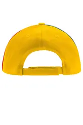 Dječja šilterica  MB7010 gold-yellow/royal/red/navy one size-3