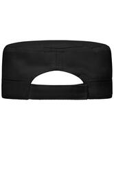 Vojnička dječja kapa MB7018 black one size-3