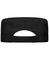 Vojnička dječja kapa MB7018 black one size-3