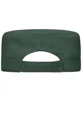 Vojnička dječja kapa MB7018 dark-green one size-3