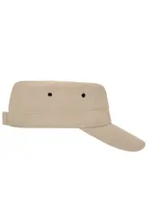 Vojnička dječja kapa MB7018 khaki one size-2