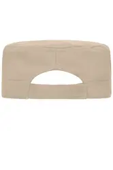 Vojnička dječja kapa MB7018 khaki one size-3