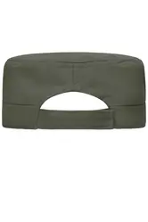 Vojnička dječja kapa MB7018 olive one size-3 Vojnička dječja kapa MB7018 olive one size-3
