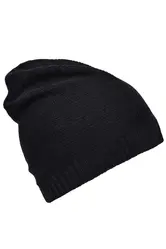 Pamučna kapa MB7109 black one size-2