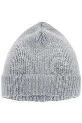 Pletena kapa MB7111 light-grey-melange one size-4
