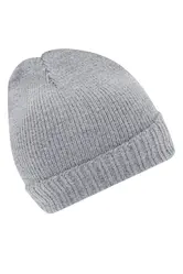 Pletena kapa MB7111 light-grey-melange one size-6