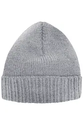 Pletena kapa MB7111 light-grey-melange one size-7