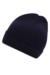 Pletena kapa MB7111 navy one size-1