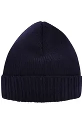 Pletena kapa MB7111 navy one size-3