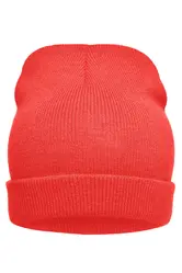 Pletena kapa MB7112 red one size-4